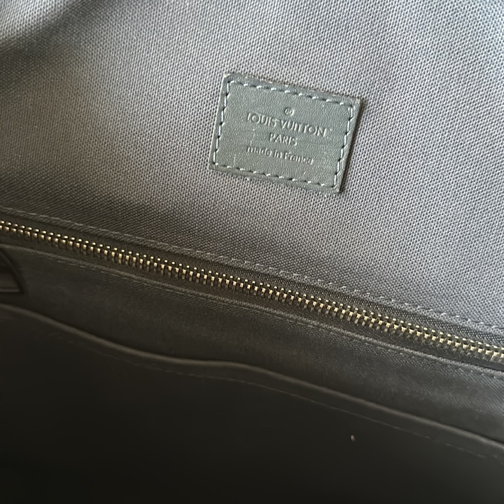 100% Authentic Louis Vuitton Runner Backpack Dami… - image 4